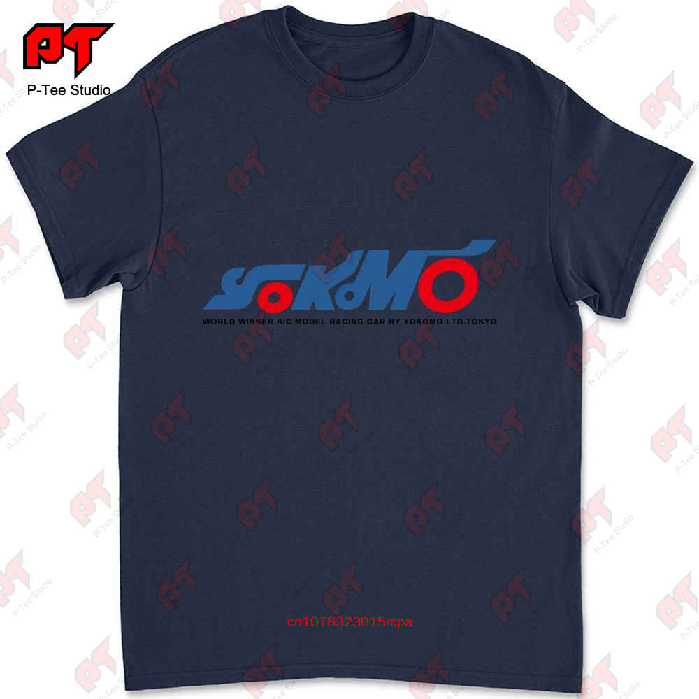 Old School Yokomo RC Yz10 870C 834C 94 93 WCS T-Shirt 2D7X