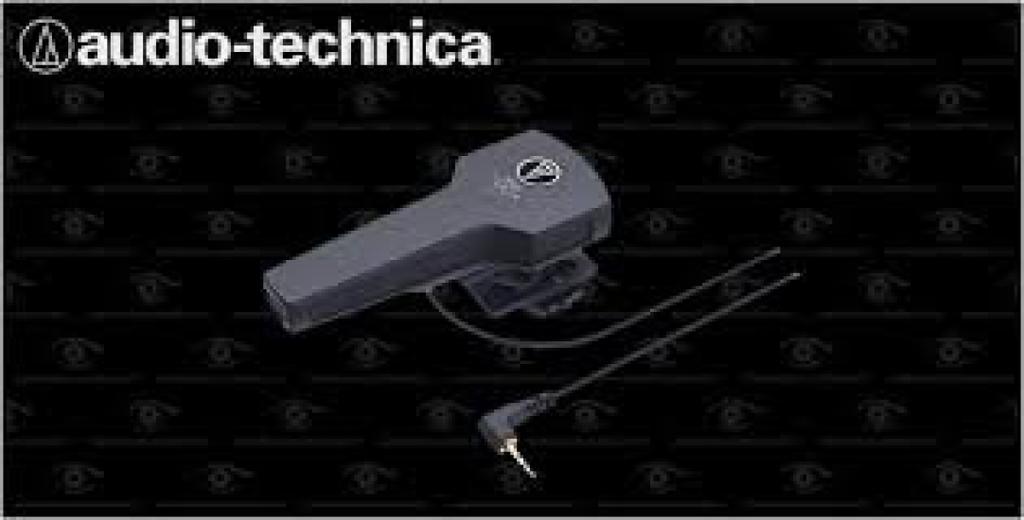 Audio-technica stereo mikrofon AUX AT9946CM