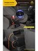 2025 South American Volkswagen TERA Center Console Storage - No Drilling Required, Uses Existing Space.