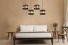 Ceiling Hanging Lamp Chandelier Lampshade Modern