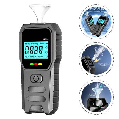 Ev Sağlık Monitörleri – Alkol test cihazları
