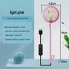 Mini USB LED Clip Light for Aquariums - High Brightness for Aquatic Plants