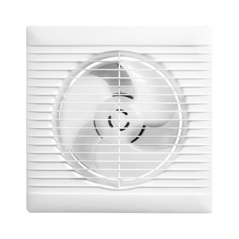 Midea 8-inch Window/Wall Exhaust Fan
