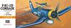 Hasegawa US Navy Corsair Plastic Model Kit A10 1/72 F4U-1D