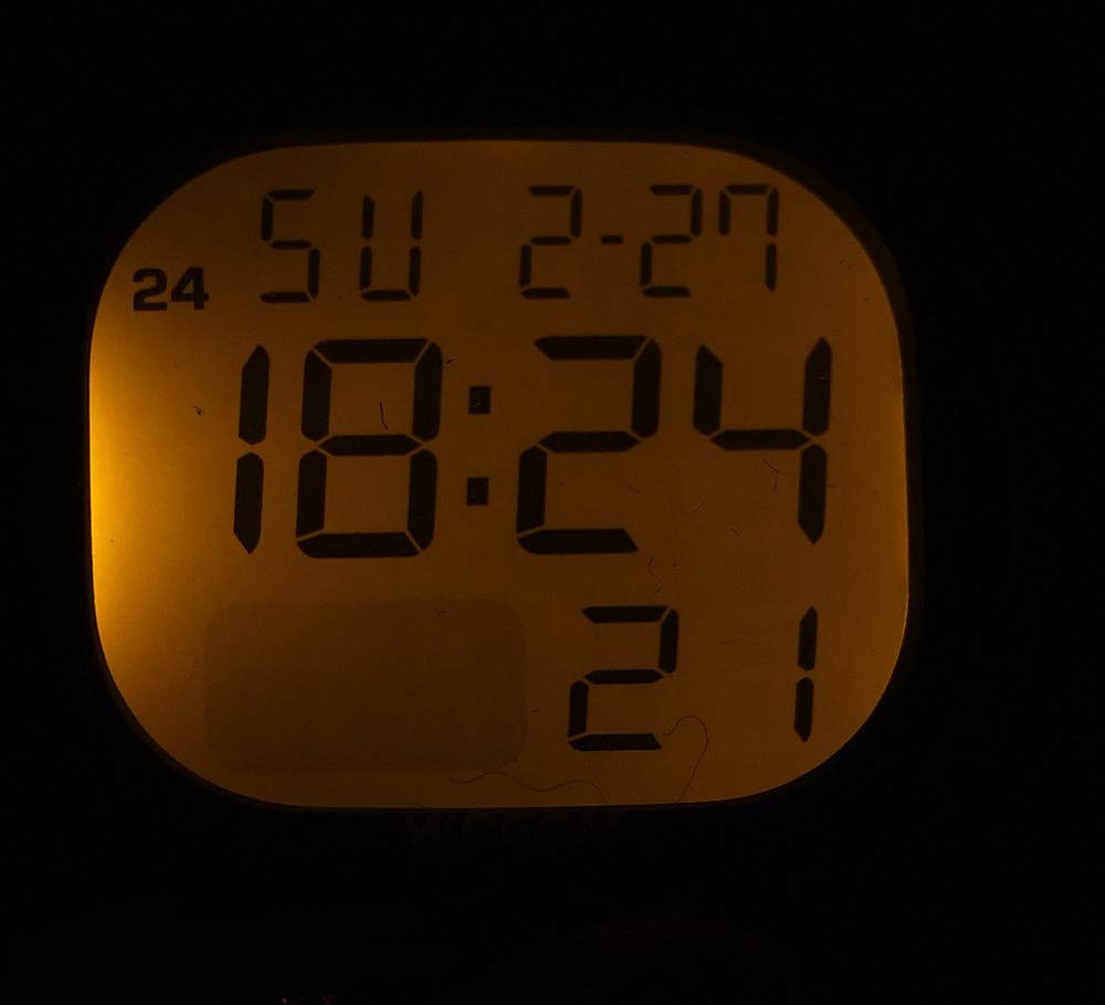 Casio Standard Gray Digital Casual Quartz Ships Internationally LW-203-1B Women's Watch,