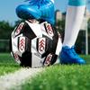 Fulham FC jalgpall, värviline, sobib igas vanuses, masinõmmeldud, PVC-materjal, võistlustasemel, vastupidav ja kõrge põrkega