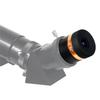SVBONY 4mm Brennweite FMC Teleskop Okular, 1,25 Zoll, Länge, 62° Weitwinkel, Zubehör, 31,7mm