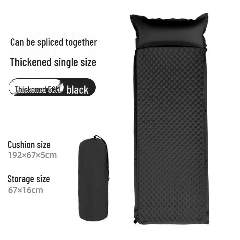 Jun Kaiwei Automatic Self-Inflating Camping Mattress
