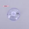 20Pcs Vacuum Cup Suction Cups 20mm Mushroom Head for Bathroom Pad Pasting Adhesive Suction Cups for Bathrooms