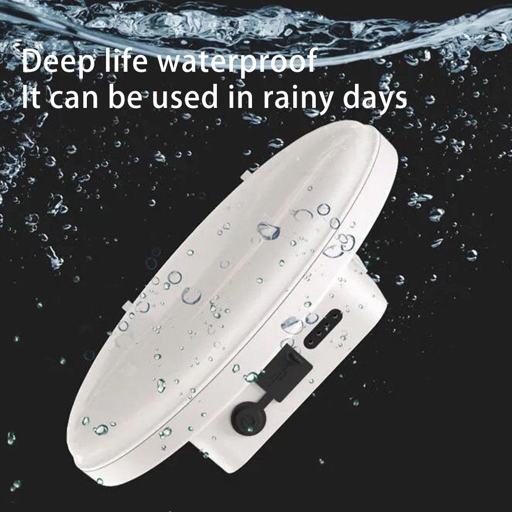 Camping LED Lantern Household Lighting Tool Universal Waterproof USB Tent Light Waterproof Lanterns Emergency Working Lamps