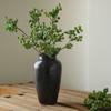 Realistic Simulation Foam Red Berry Elegant Fake Plants  Home Living Room Decoration