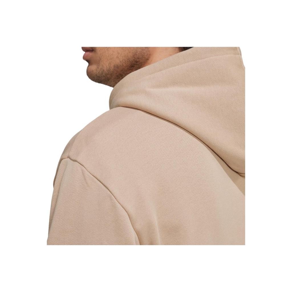 adidas Graphic Ozworld Hoodie Magic Beige Men Streetwear HL9252