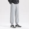 Mark Fairwhale Men's Loose Fit Elastic Waist Jogger Pants