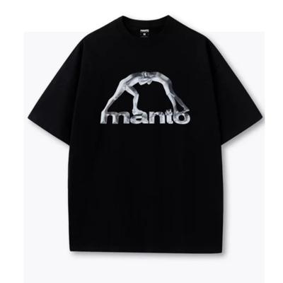 Neues Herren-Trend-T-Shirt mit Buchstabenaufdruck, Amerikanisches Nischendesign-Oberteil, Lässig und bequem, Reine Baumwolle, Kurzarm, Ins