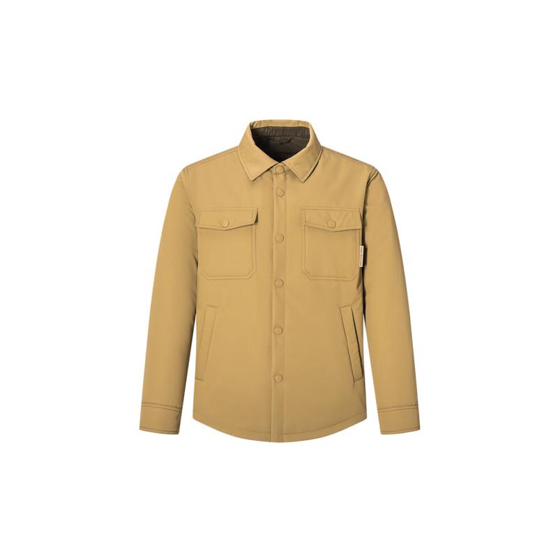 SEPTWOLVES Men's Reversible Lapel Jacket