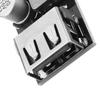 10pcs Wide Input 6V-32V To 5V-12V USB Buck- Converter Module With LED Indicator Over-current Protection For Electronics