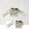 1:6 Action Figures Jacket Doll Accessories Stylish,Cosplay Costume Dress Up Handmade,Miniature Coat