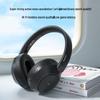 2025 Wireless Bluetooth Over-Ear Gaming Headset with Active Noise Cancelling