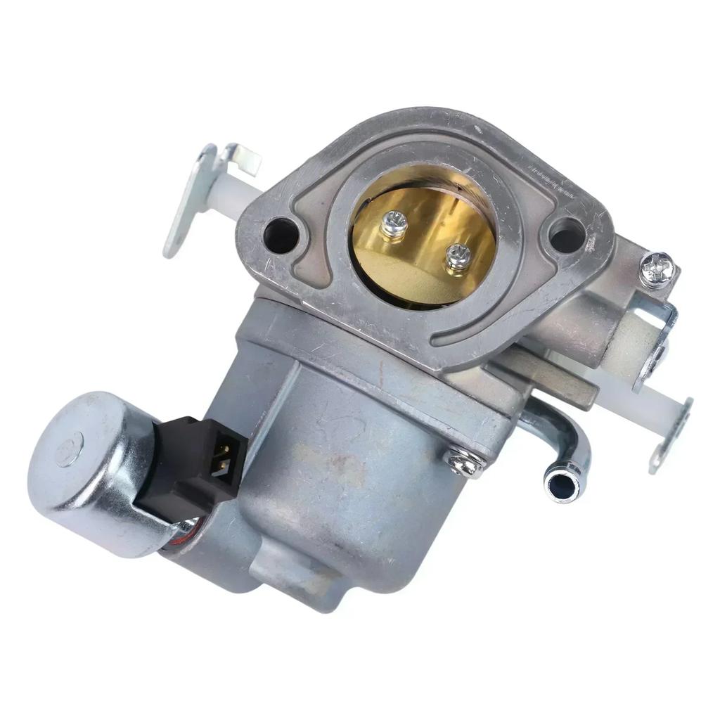 For Engine Repair Carburetor Kit Lawn Mower Improved Fuel Efficiency Steel Material Versatile Application Compatible Replacement