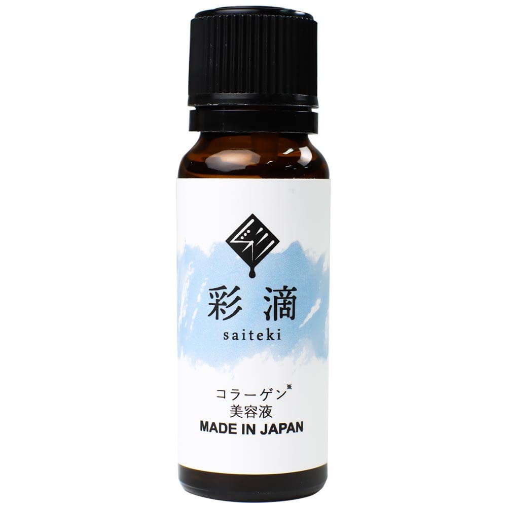 

Organland Saiteki Коллагеновая сыворотка 20 мл Сделано в Японии Пептид коллагена Рыба Низкомолекулярный коллаген Лосьон-сток