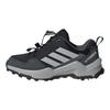 adidas Terrex AX4S K Speed Lace - Black Grey Kids Sneakers Core-Black Grey-Two Grey-Six IH2875