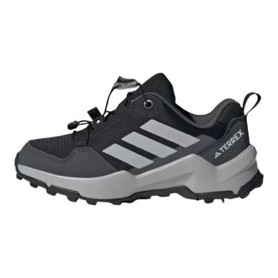 Terrex AX4S K Speed Lace - Black Grey Kids Sneakers Core-Black Grey-Two Grey-Six IH2875