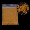 1 Bag Nail Art Decoration   Beads Metal   For Manicure Nail Art   Decoration(Gold)