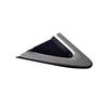 Left Side Mirror Corner Triangle Cover Pillar Trim For Cadillac XT5 2017-2019