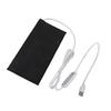 Temperature Regulating Heating Pad 4 Gear USB Power Waterproof Electric Cloth Heater DC5V