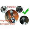 JI Loncky Gear Shift Knob Cover for Toyota Corolla 2009-2013/ Highlander 2008-2013/ Camry 2007-2010 2011/RAV4 2006-2011/ Sienna 2011-2016/ Venza