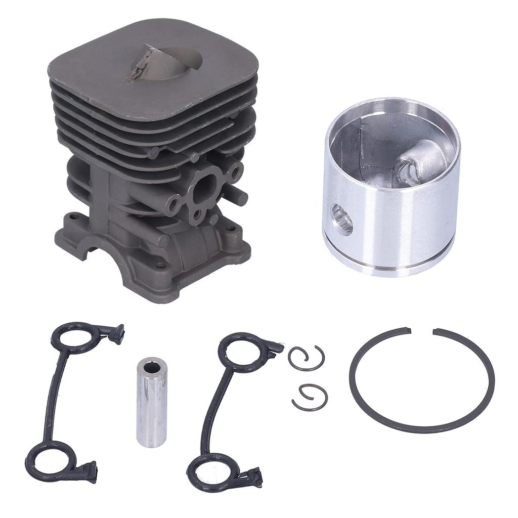 AKLOSIPY 125 128 Accessory 35mm Aluminum Cylinder Piston Kit Replacement Efficient Maintenance Solution - &