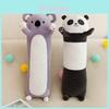 Superweiches 110cm Koala Panda Plüschkissen Geburtstag Weihnachtsgeschenk