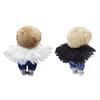 Lovely Angel Wing Ornament Funny Wear-resistant White Doll Wing Decor for Decoration