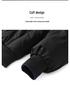 Men's Winter Thickened Cotton Down Jacket - Trendy Casual Youth Style