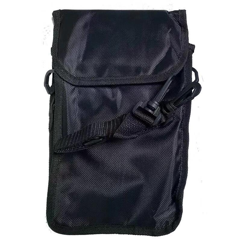 Многофункциональная уличная холщовая сумка 1