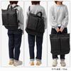 [Heartmade Factory] 3WAY Helmet Bag Tote Bag B4 Colorful Polyester Urban Series FY-0581 (Black)