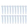 50PCS   Head Drill Screws Galvanized Carbon Steel Self Drilling Screws 4.2x32mm