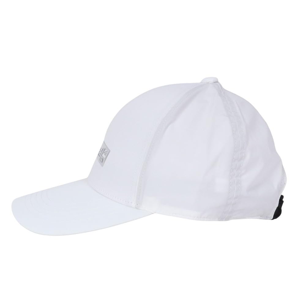 Admiral Golf 2-Way Ribbon Long Visor Cap ADMB4A04 White