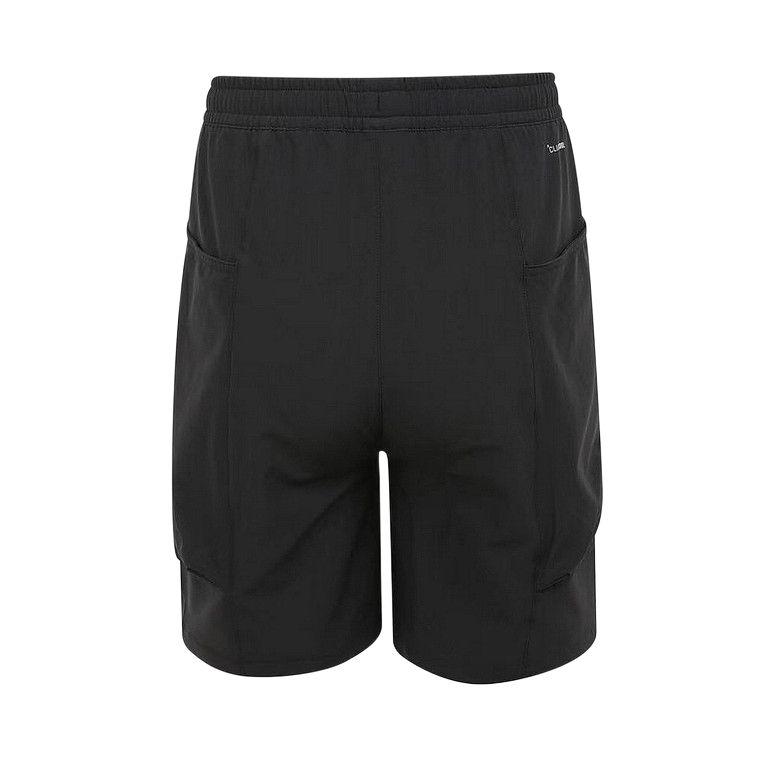 adidas Comfortable Elastic Waist Versatile Shorts Kids Shorts KG5998