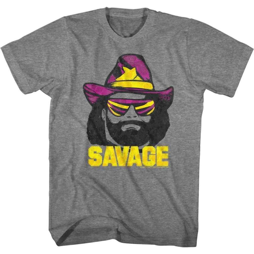 Macho Man Just Savage Wrestling  Children s T-shirt 120