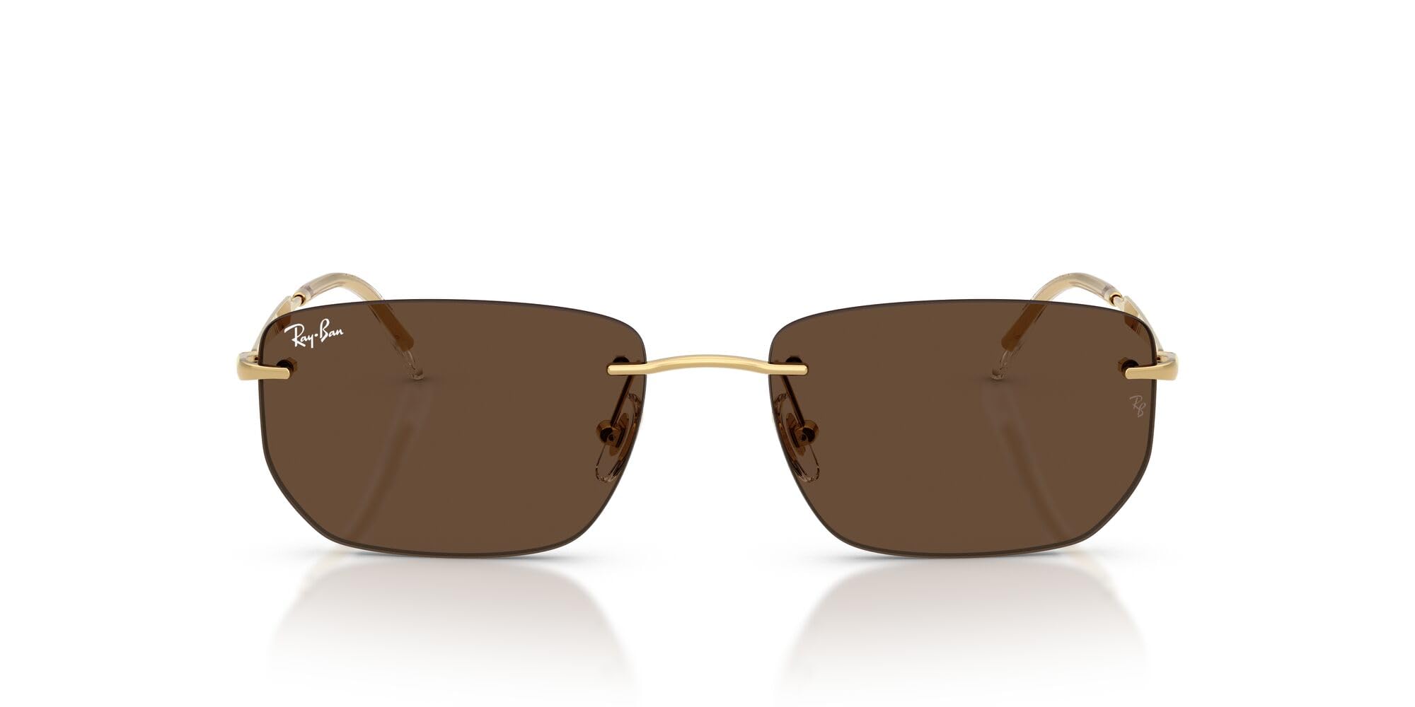 sunglasses 0RB3768 ARISTA DARK BROWN 56mm Ray-Ban