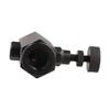 Drossel-Prüfstromregelventil für Hydrauliksysteme 3000 PSI Nenndruck 30 L/min Durchflussrate 1/2 NPT-Gewinde