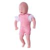 Infant CPR Training Manikin, Heimlich Maneuver and Cardiopulmonary Resuscitation (CPR) Practice, Professional Infant Airway Obstruction Training
