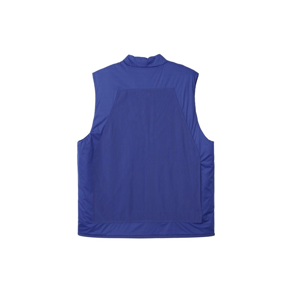 adidas Jackets Men's Blue Collarless Moderate Other HN1931