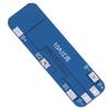 3S 10A 12V Cargador de Batería de Litio Placa de Protección Bms Módulo de Carga Li-Ion