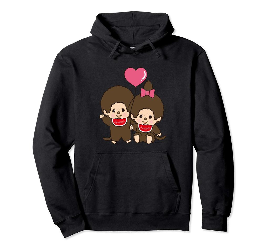 Monchhichi Graphic Hoodie