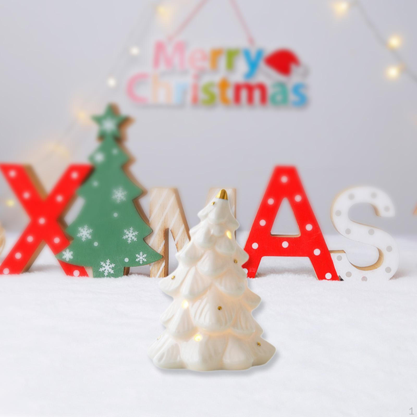 

Праздничный светодиодный рождественский декор миниатюрный ландшафтный орнамент для дома