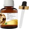 Levenmooi Ginger (Zingiber Officinale Roscoe) Pure & Natural Therapeutic Grade Essential Oil Glass