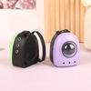 Mini Space Pack Doll House Miniature Doll Backpack for 1:12 Dolls Realistic Cat Puppy Backpacks Cute Pet Accessories