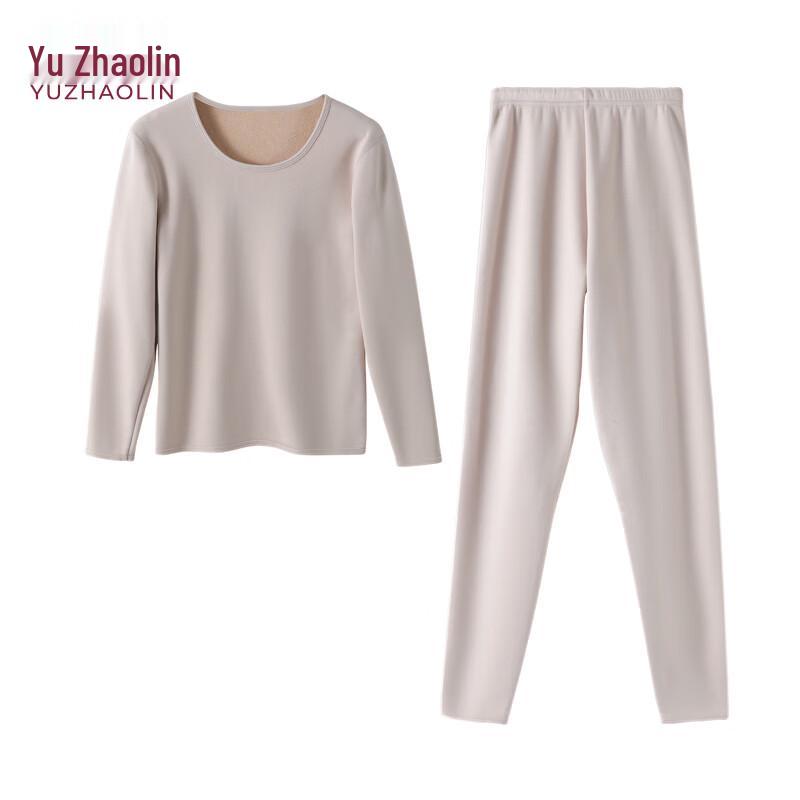 

Женский термокомплект с флисовой подкладкой YUZHAOLIN XL